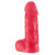 You2Toys Small Dong гнучкий та товстий фалоімітатор, 15х4.2 см - купити в Україні | Секс шоп SEX-SHOP.ua